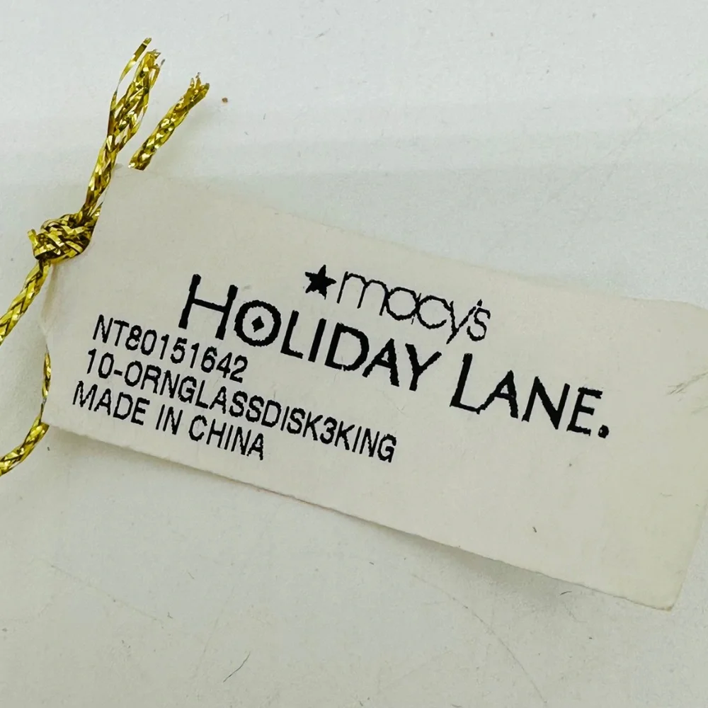 Macy's Holiday Lane 6